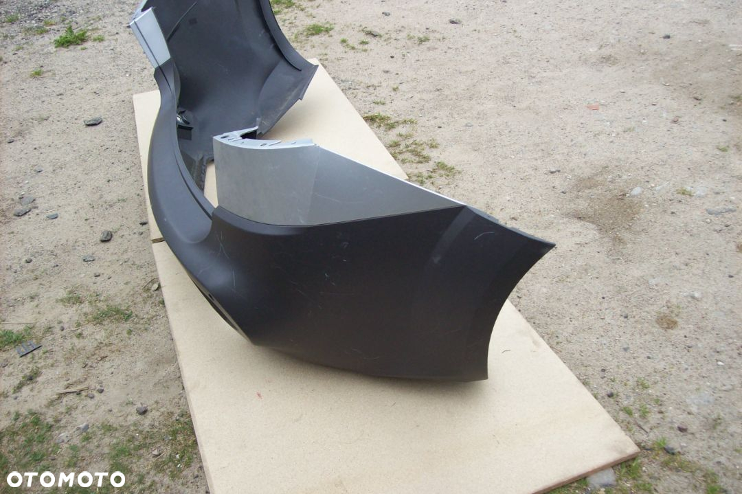 ZDERZAK TYLNY SEAT ALTEA FREETRACK 4XPDC - 3