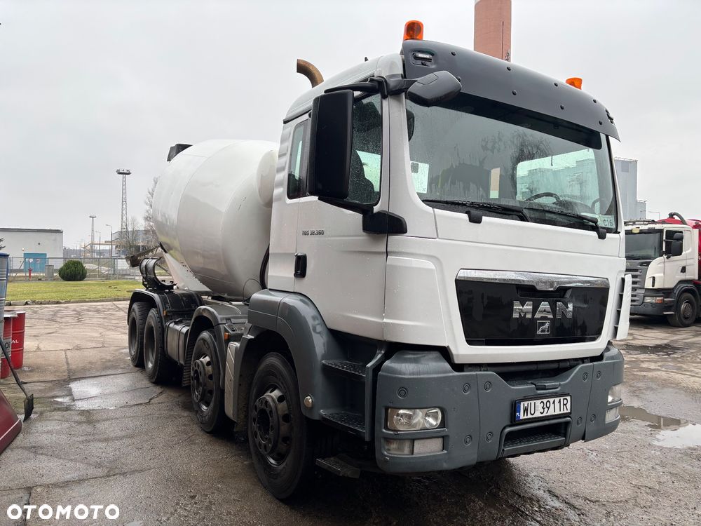 MAN TGS - 1