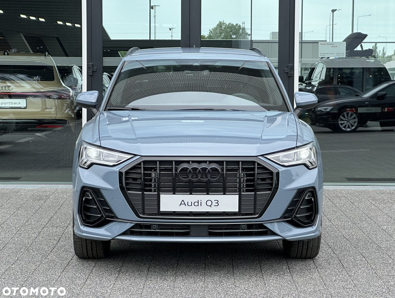 Audi Q3 - 2