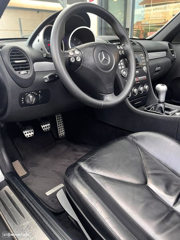 Mercedes-Benz SLK 200 Kompressor Edition - 26