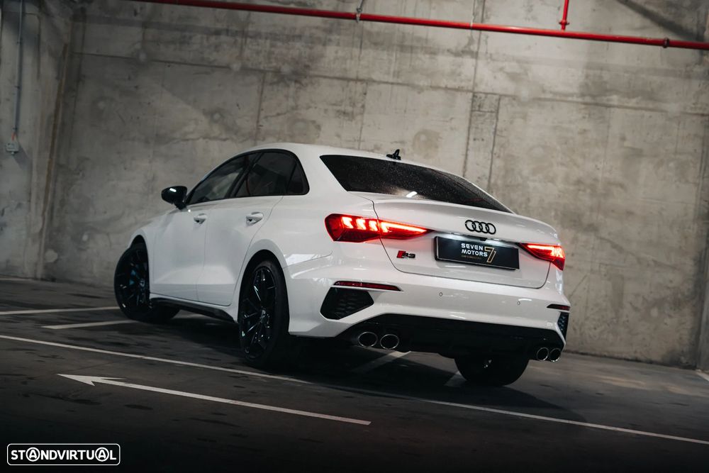 Audi S3 Limousine 2.0 TFSi quattro S tronic - 12