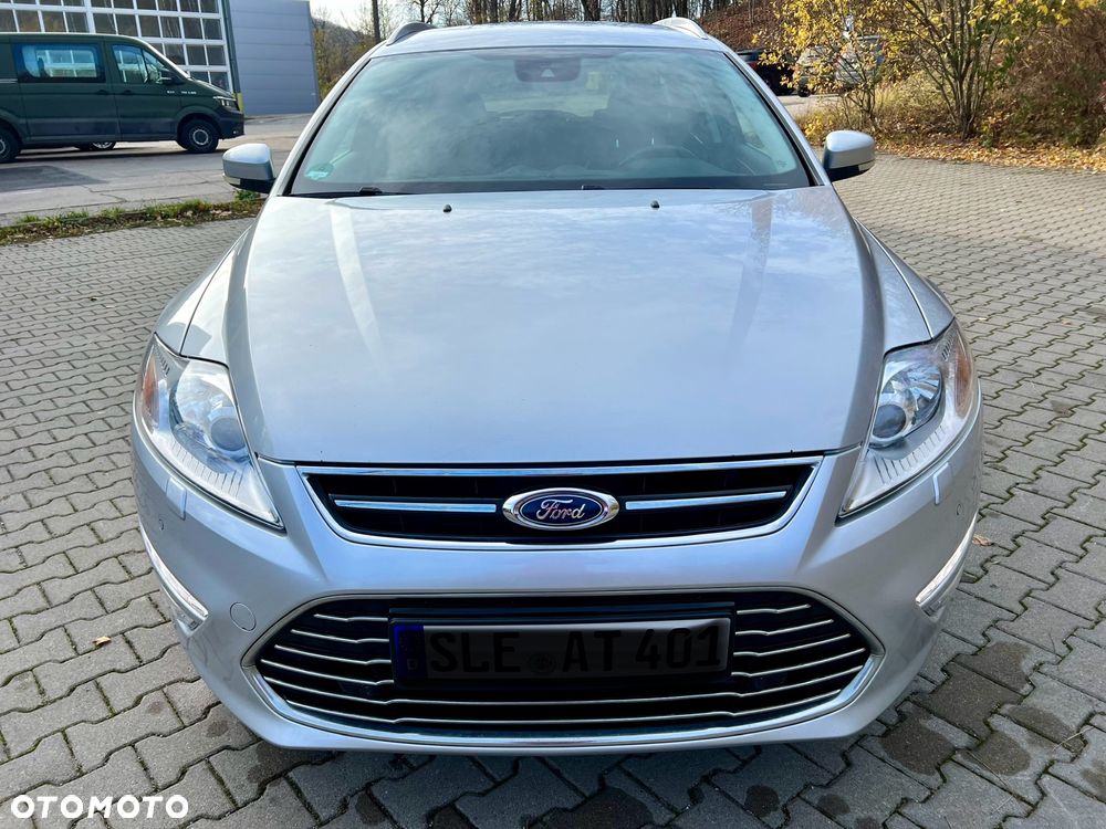 Ford Mondeo 2.0 TDCi Titanium X - 25