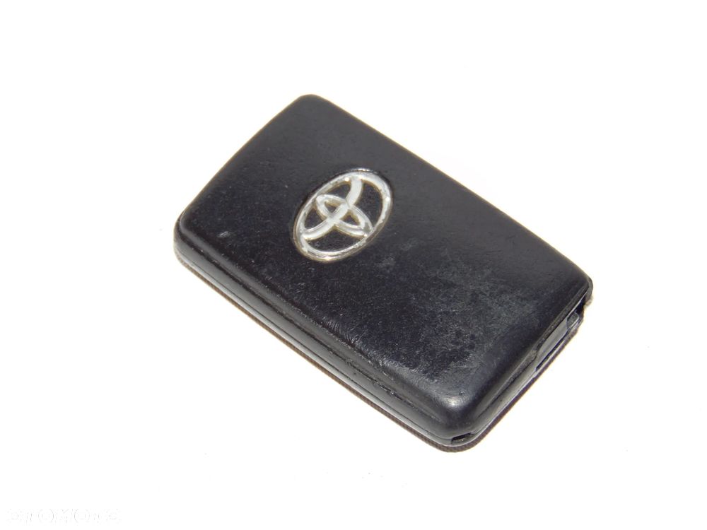 Pilot kluczyk keyless Toyota Yaris 2 II Auris 05-12r - 1