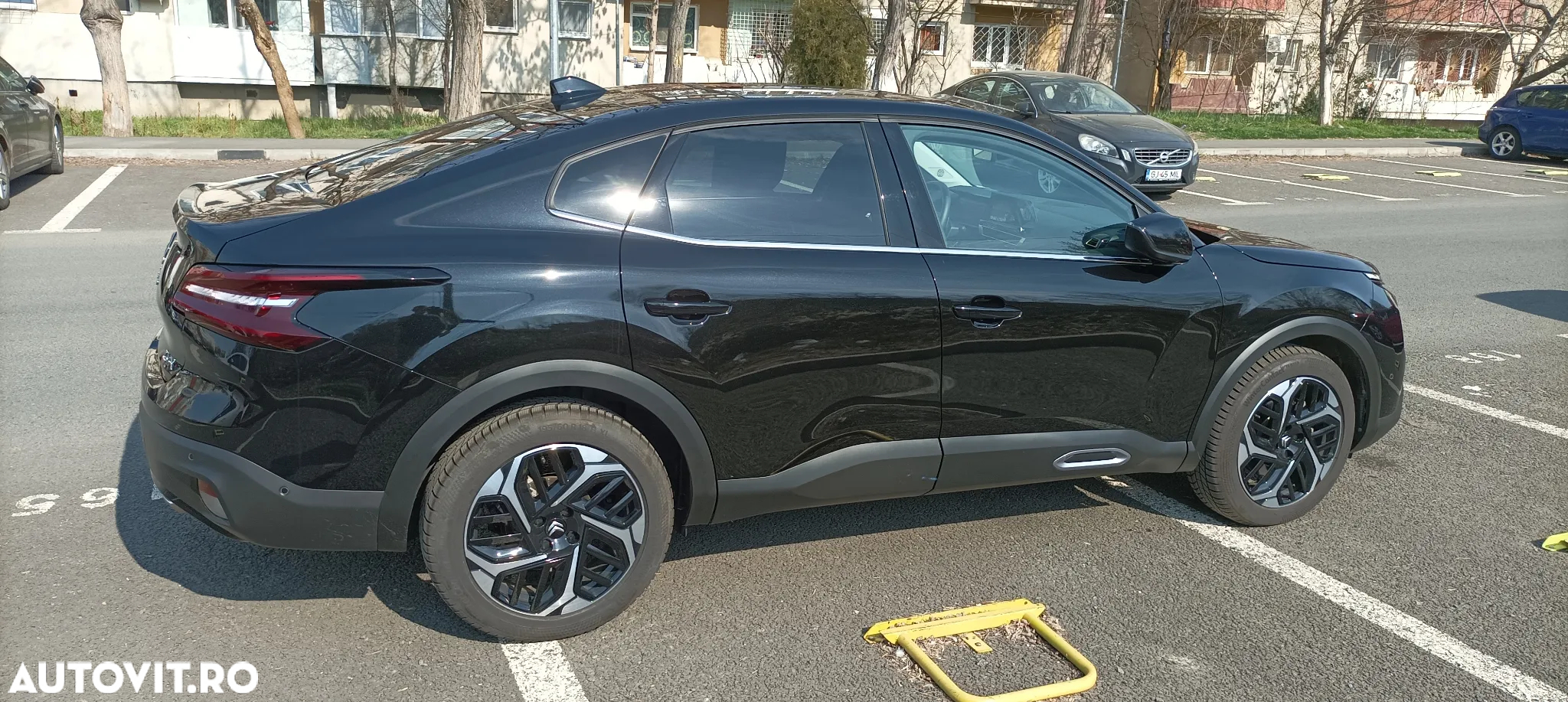 Citroën C4X - 4
