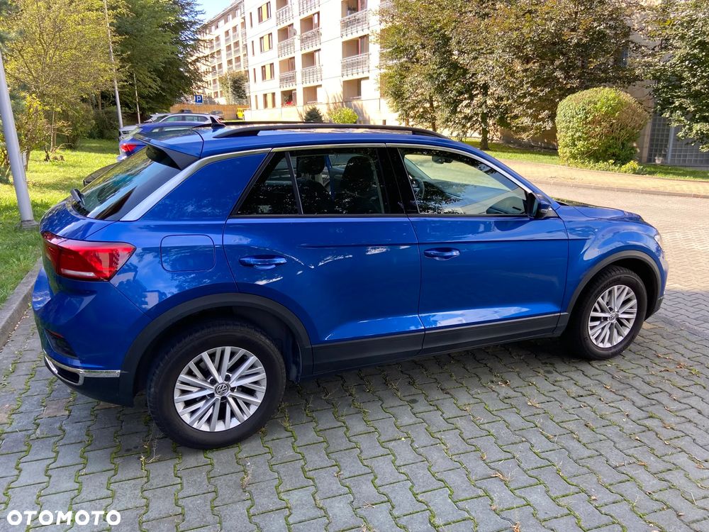 Volkswagen T-Roc 2019 photo 4