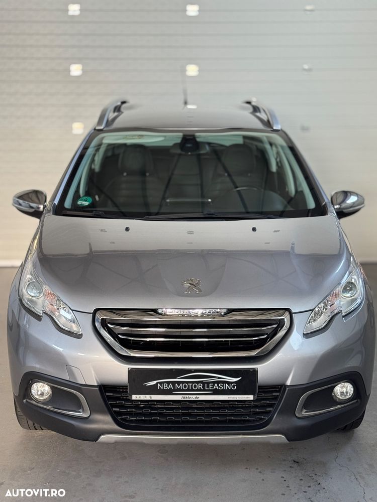 Peugeot 2008 PureTech 82 Allure - 2