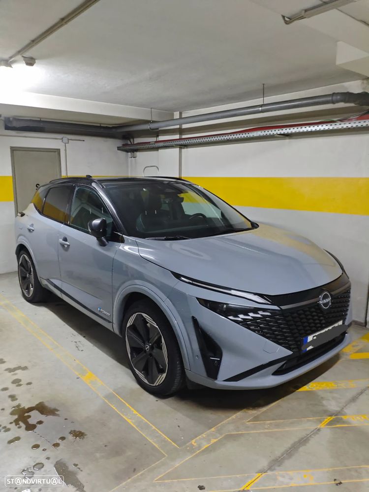 Nissan Qashqai 1.5 e-Power Evolve - 1