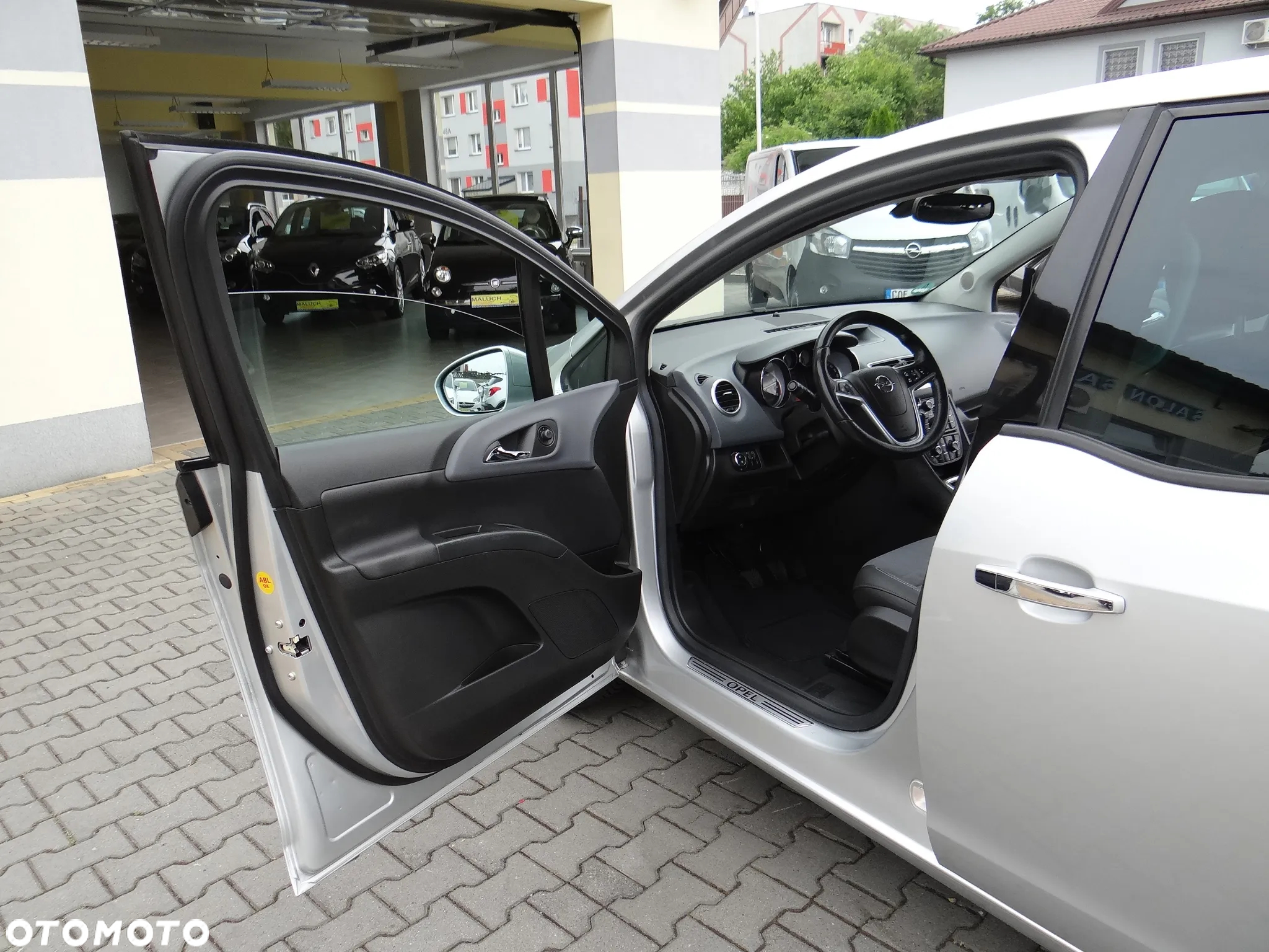 Opel Meriva 1.4 T Cosmo - 21