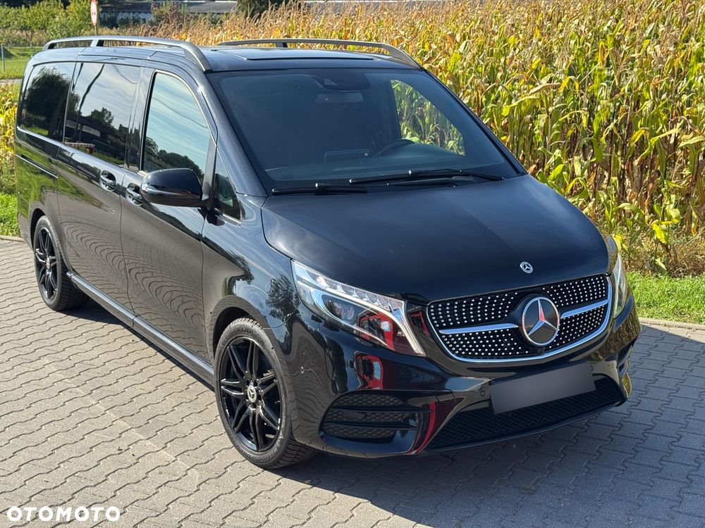 Mercedes-Benz Klasa V 250 d 9G-Tronic - 9