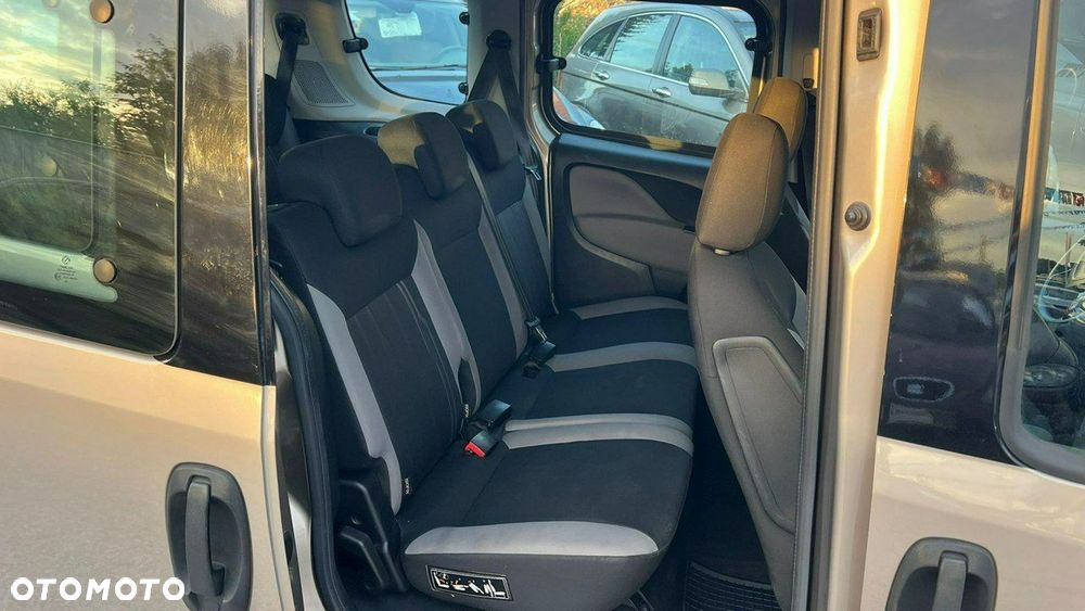 Fiat Doblo - 20