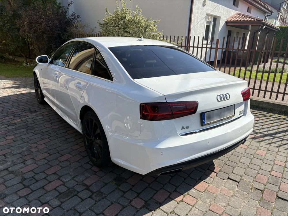 Audi A6 Limousine 2.0 TFSI Quattro S tronic - 3