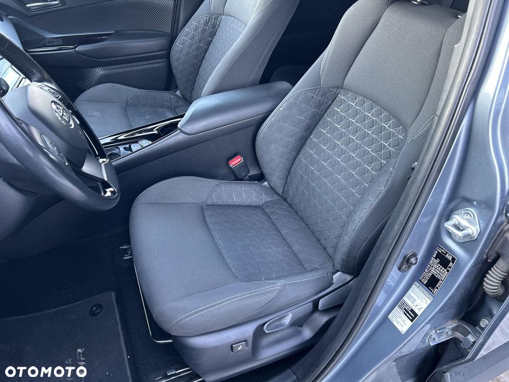Toyota C-HR 1.8 Hybrid Style - 14