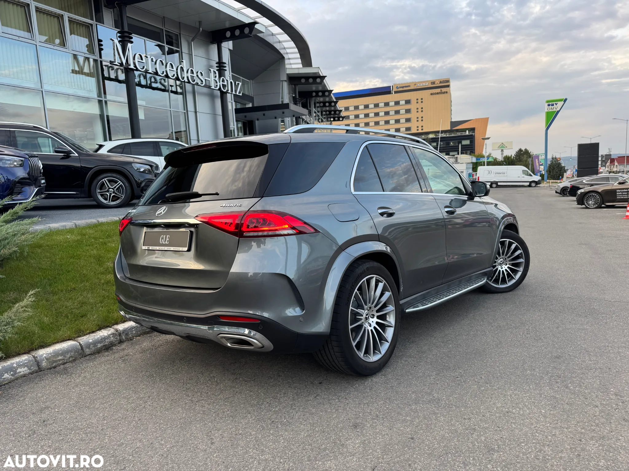 Mercedes-Benz GLE 450 MHEV 4MATIC - 2