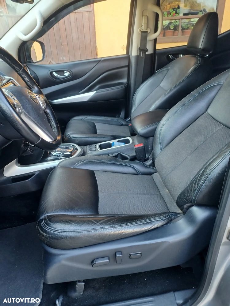 Nissan Navara Bi Turbo Double Cab N-Connecta Aut. - 7