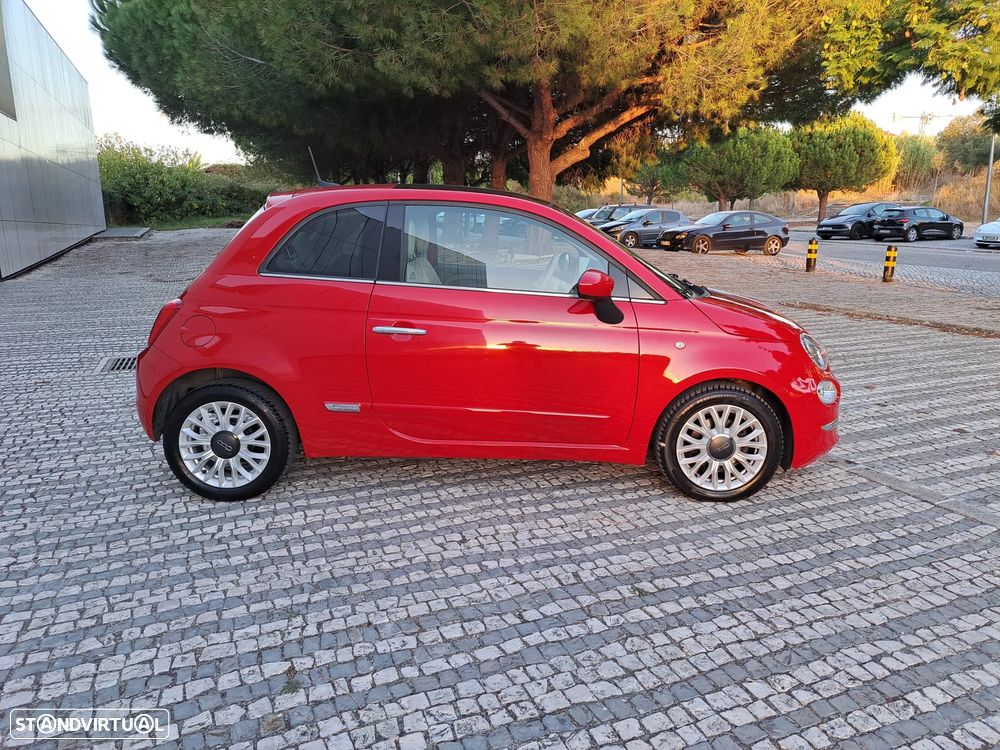 Fiat 500 0.9 8V TwinAir S&S Star - 9