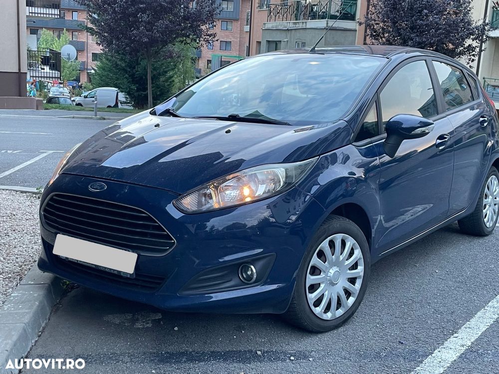 Ford Fiesta 1.0 Trend - 5