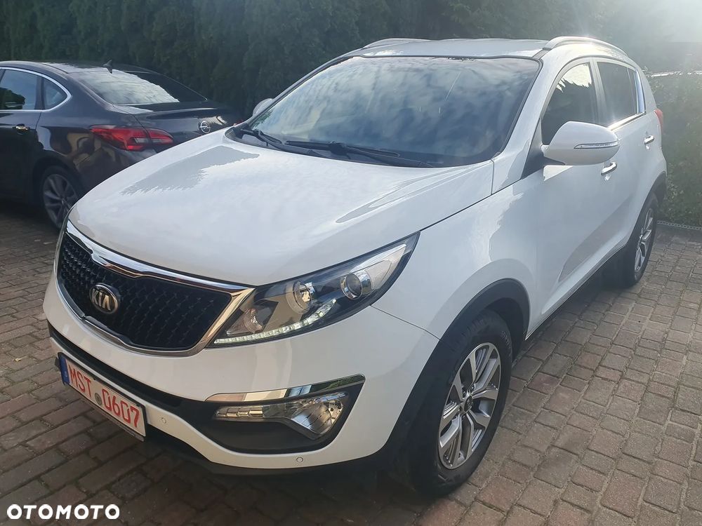 Kia Sportage 1.6 GDI M 2WD - 1