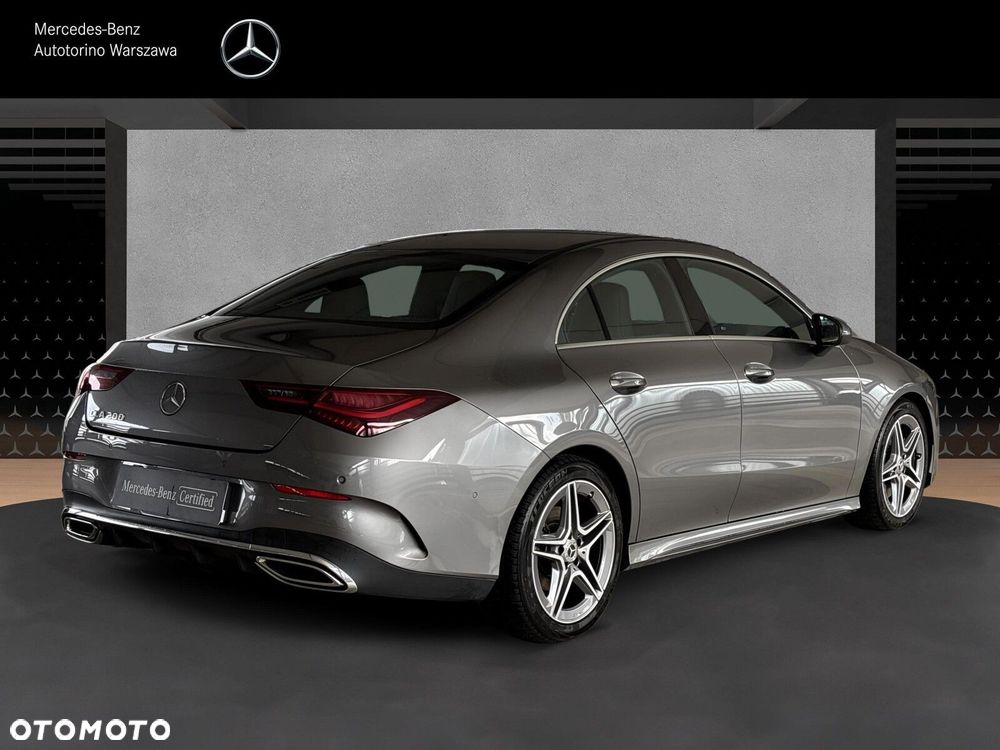Mercedes-Benz Cla 2025 photo 5