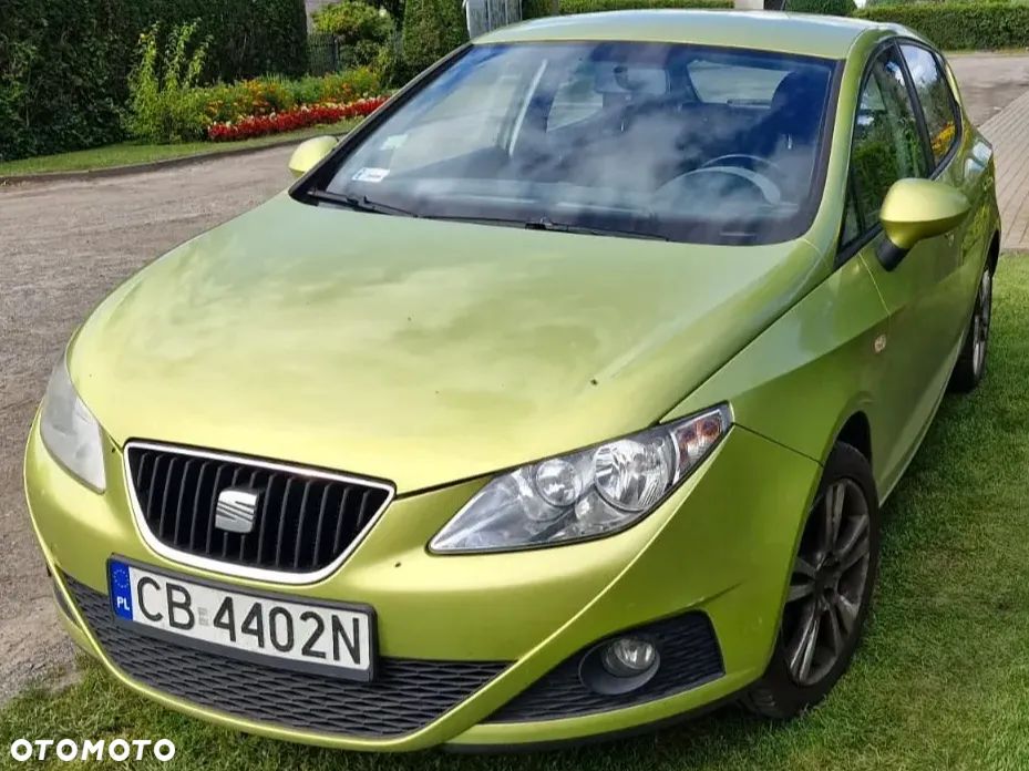 Seat Ibiza 1.4 16V Sport - 1