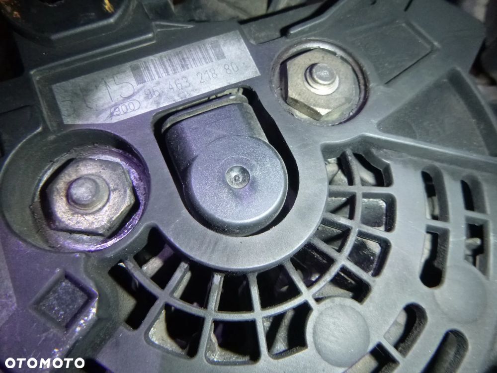 ALTERNATOR VALEO BOXER DUCATO II JUMPER 2,2HDI PEUGEOT 307 1./6 HDI - 6