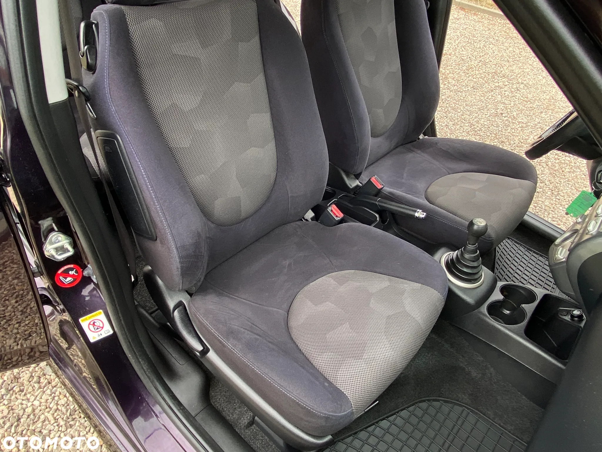 Honda Jazz 1.4 ES Sport - 38