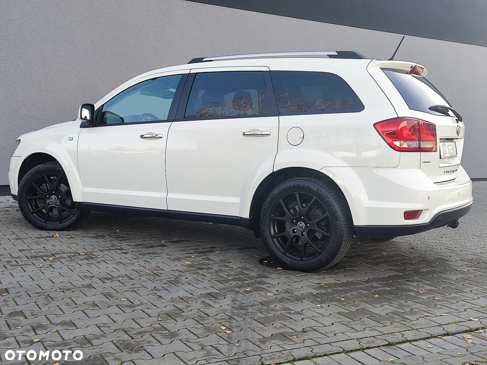 Fiat Freemont 2.0 Multijet 16V DPF Automatik Allrad My - 14