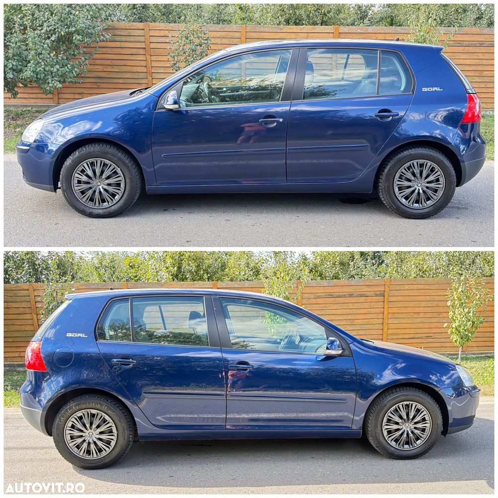 Volkswagen Golf 1.4 Goal - 4