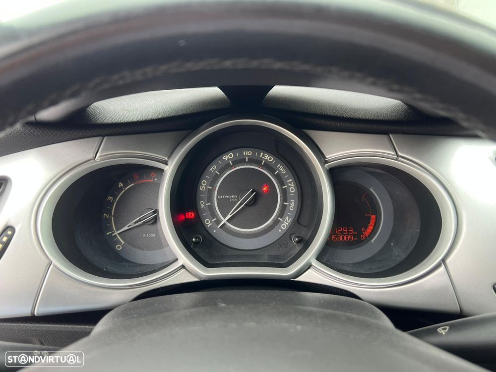 Citroën C3 1.4 HDi Seduction 99g - 13