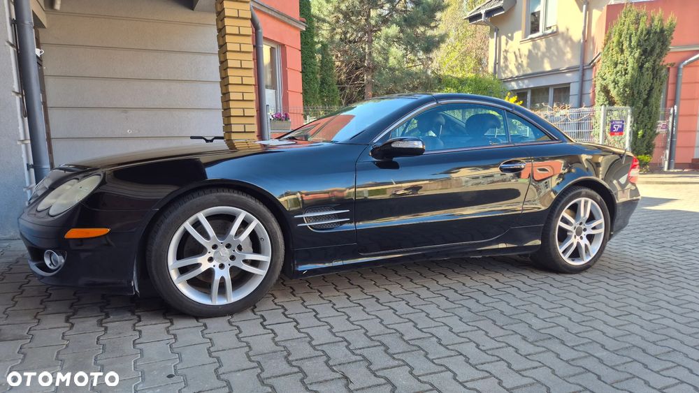 Mercedes-Benz SL - 10