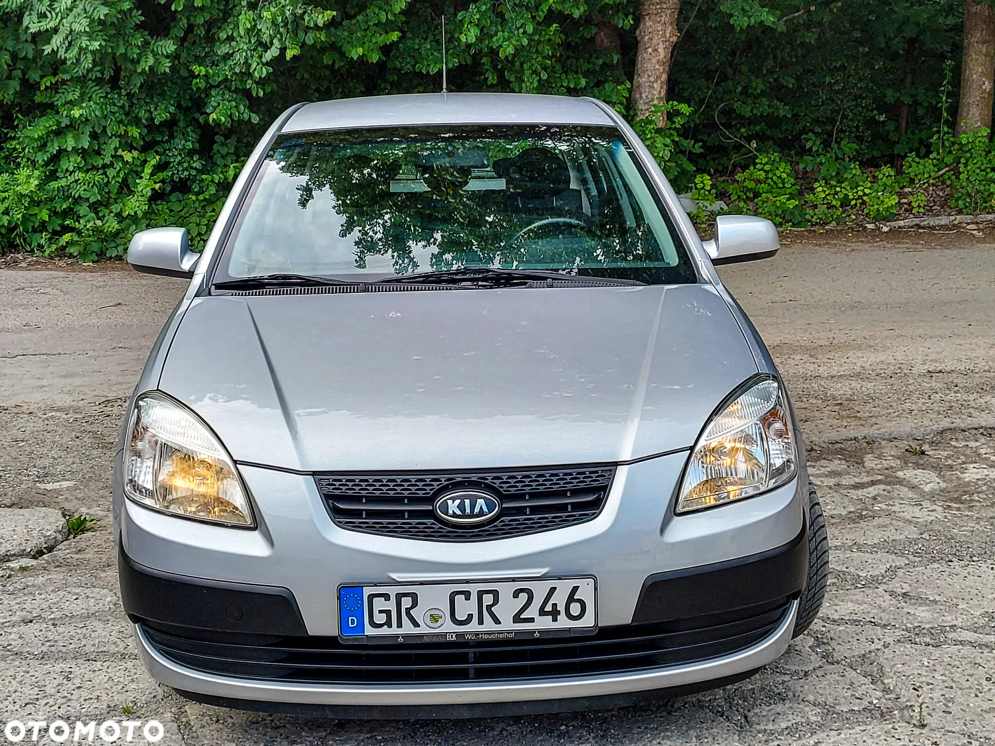 Kia Rio 1.4 / City - 12
