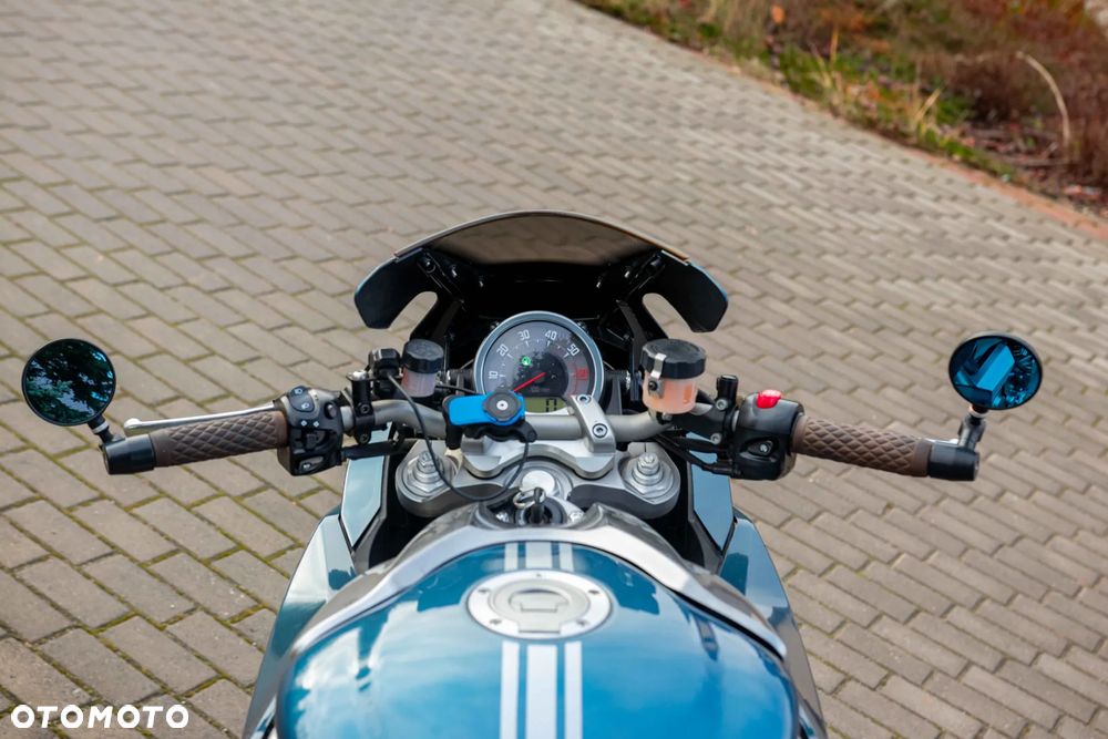 Yamaha MT - 19