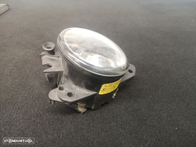 Farol de noveiro originais frente esquerda para Mercedes w164 ML GL R 2006+ - 1