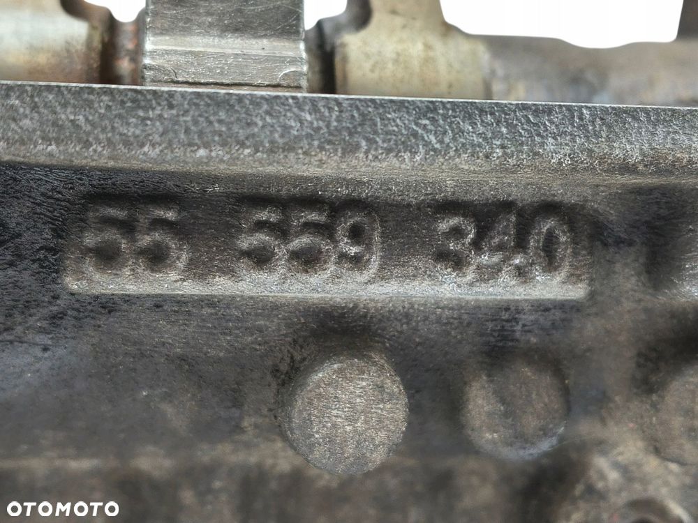 GŁOWICA CYLINDRÓW Opel Mokka Insignia Astra J 1.6 16V A16XER 55559340 - 5