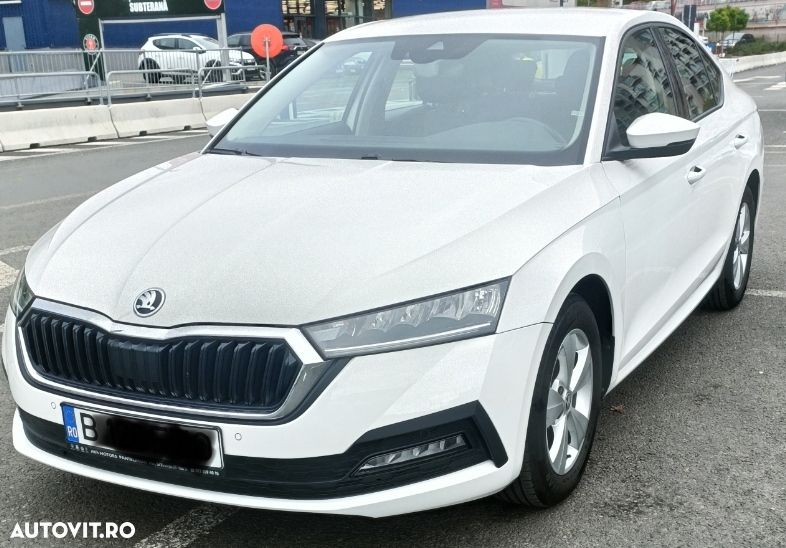 Skoda Octavia 1.0 TSI DSG Mild Hybrid Ambition - 2