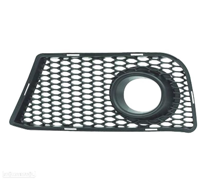 GRELHA FRONTAL AUDI A3 LIM. SPORTB. CABRIO 08-12 ESQUERDA - 2
