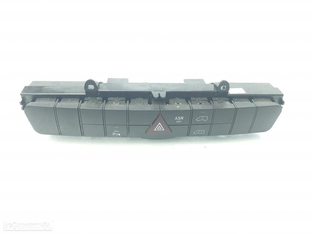 WARNING MERCEDES-BENZ SPRINTER II FURGÓN - 1