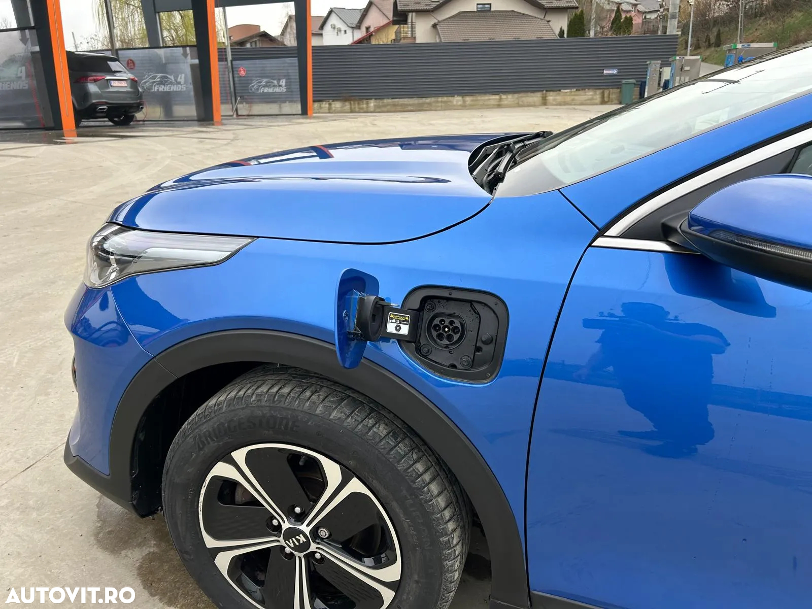 Kia XCeed 1.6 GDI DCT6 OPF Plug-in-Hybrid Inspiration - 9