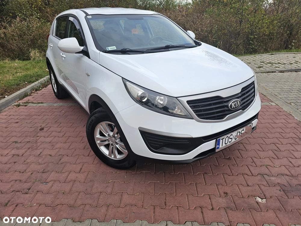 Kia Sportage - 5