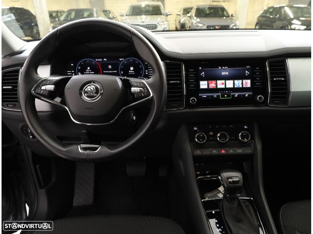Skoda Kodiaq 2.0 TDI Ambition DSG - 14