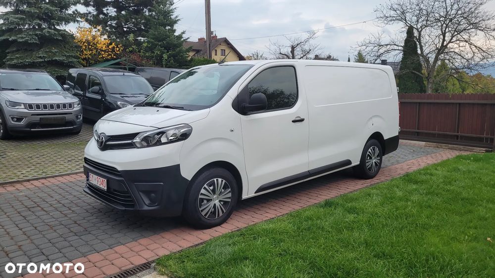 Toyota PROACE L3 MAXI 2.0 D-144 PS