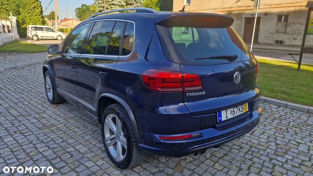 Volkswagen Tiguan 2.0 TDI DPF BlueMotion Technology Life - 9