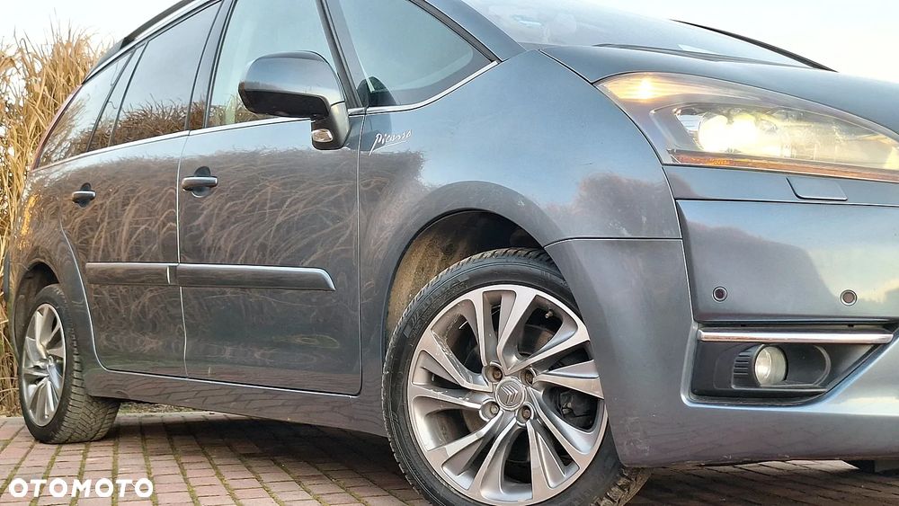 Citroën C4 Picasso - 28