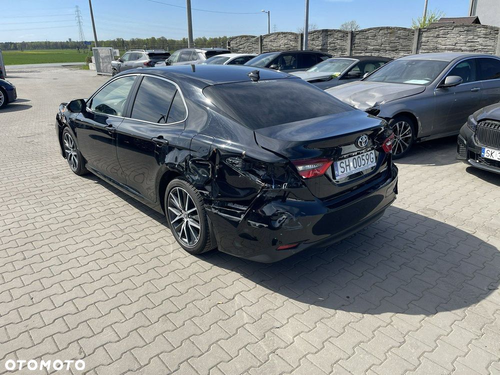 Toyota Camry 2.5 Hybrid Comfort CVT - 4