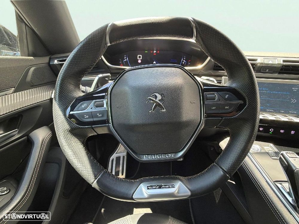 Peugeot 508 SW 1.5 BlueHDi GT EAT8 - 9