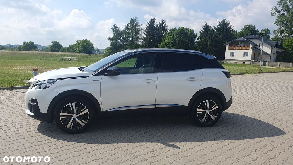 Peugeot 3008 BlueHDi 130 Stop & Start Allure Pack - 5