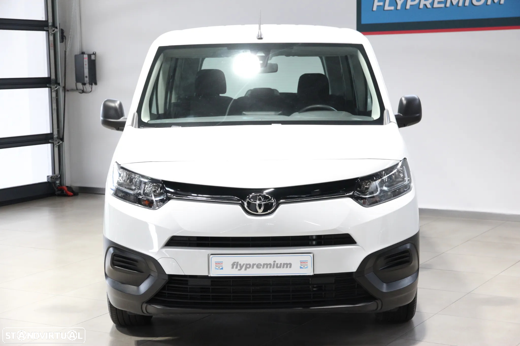 Toyota Proace City Verso 1.5D L1 Comfort - 2