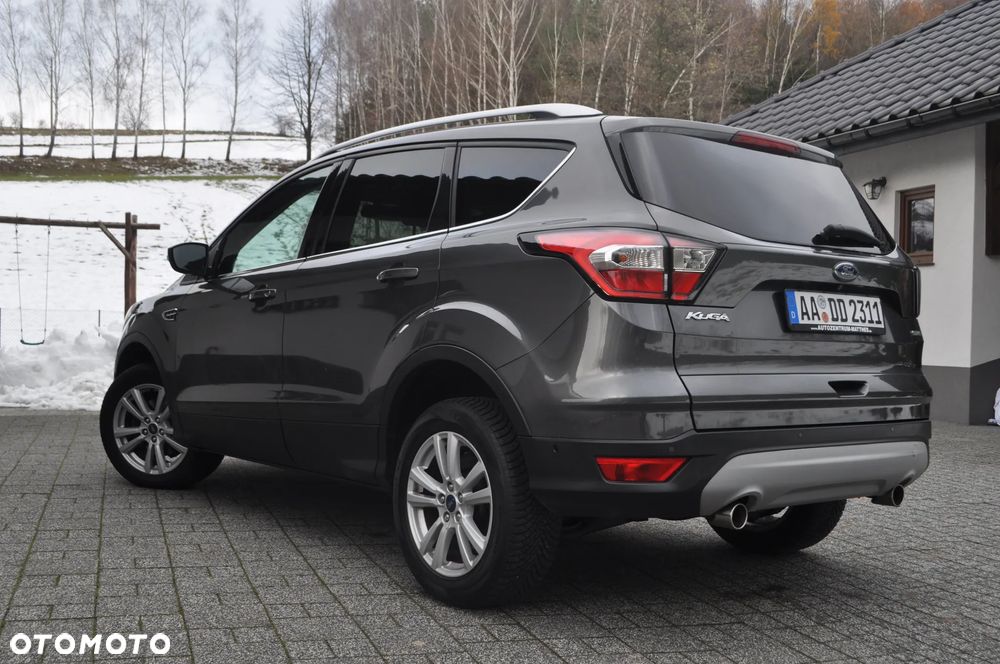 Ford Kuga 1.5 EcoBoost 2x4 Cool & Connect - 6