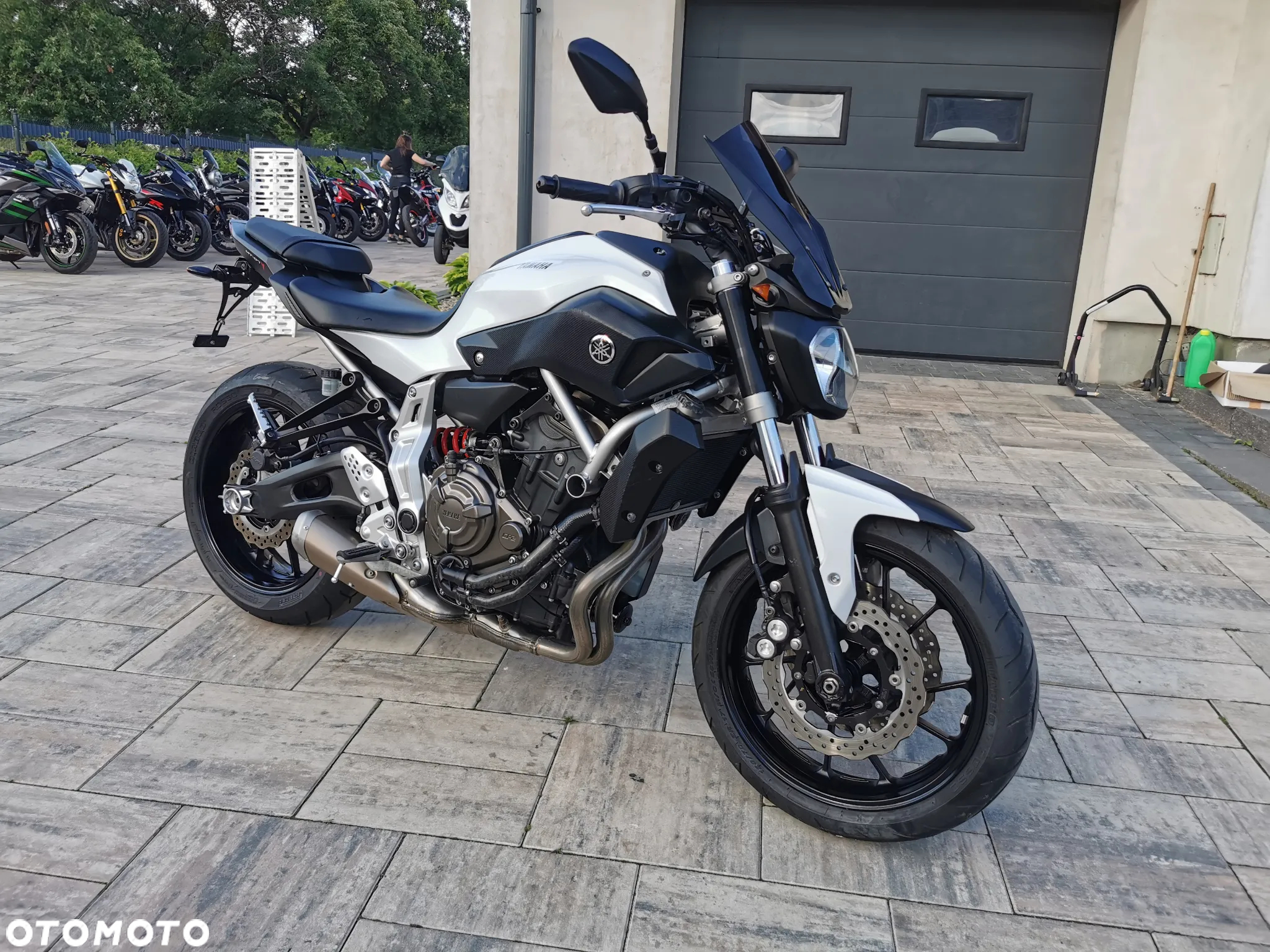 Yamaha MT - 31