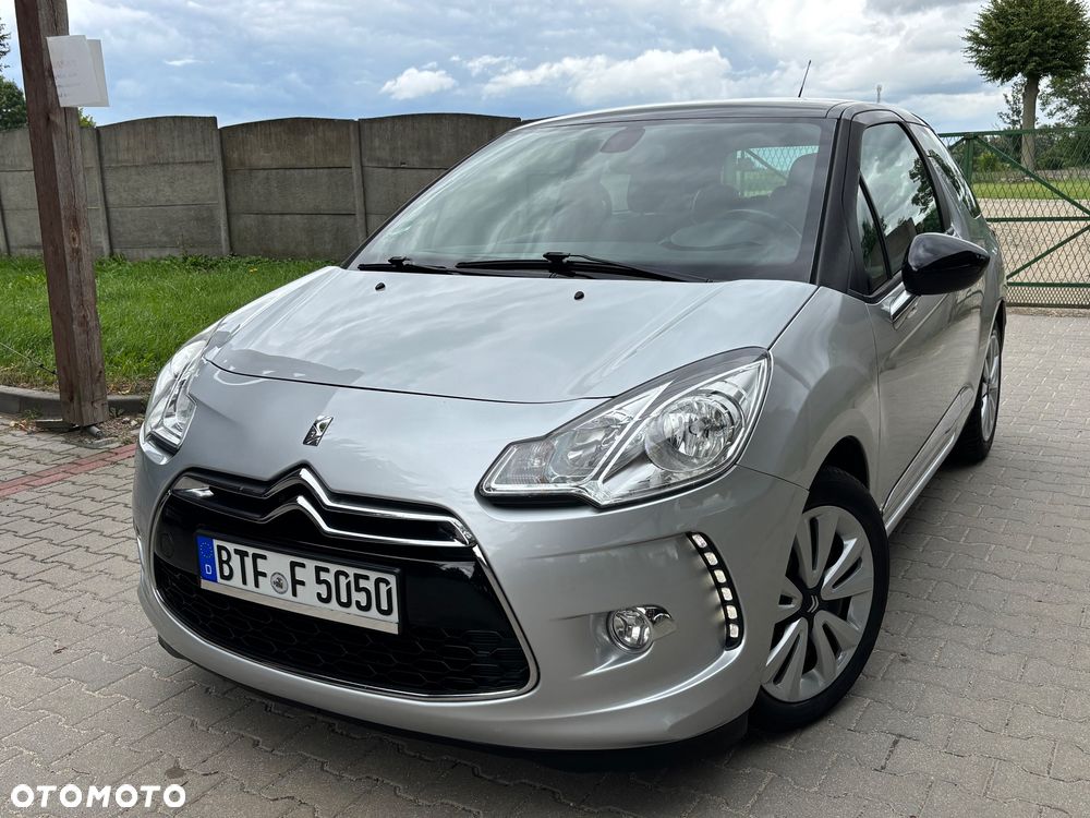Citroën DS3 Pure Tech VTi 82 Chic - 4