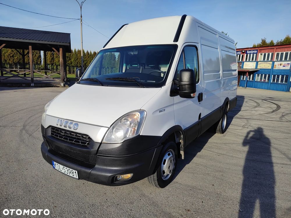 Iveco Daily 35C17 - 25